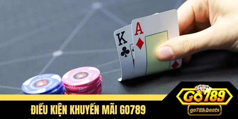 Một số điều kiện cơ bản để nhận được khuyến mãi